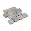 Kandla Grey 14x14x5-7 cm