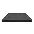 Oud Hollandse tegel 120x120x7 cm carbon