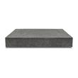 Oud Hollandse traptreden 100x40x20 cm antraciet