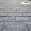 BSS 20x10x8 cm zwart (mini-facet, met deklaag)