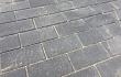 BSS 20x10x8 cm zwart (mini-facet, met deklaag)