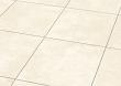 Vol keramische tegel, betonlook 80x80x3 cm, Crème