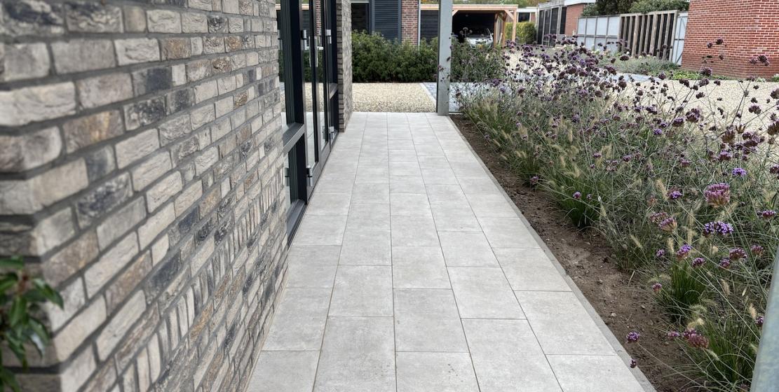 voorterras