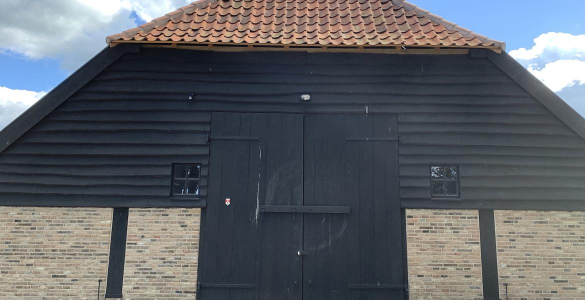 Gemeentelijk monument met Incana waalformaat stenen