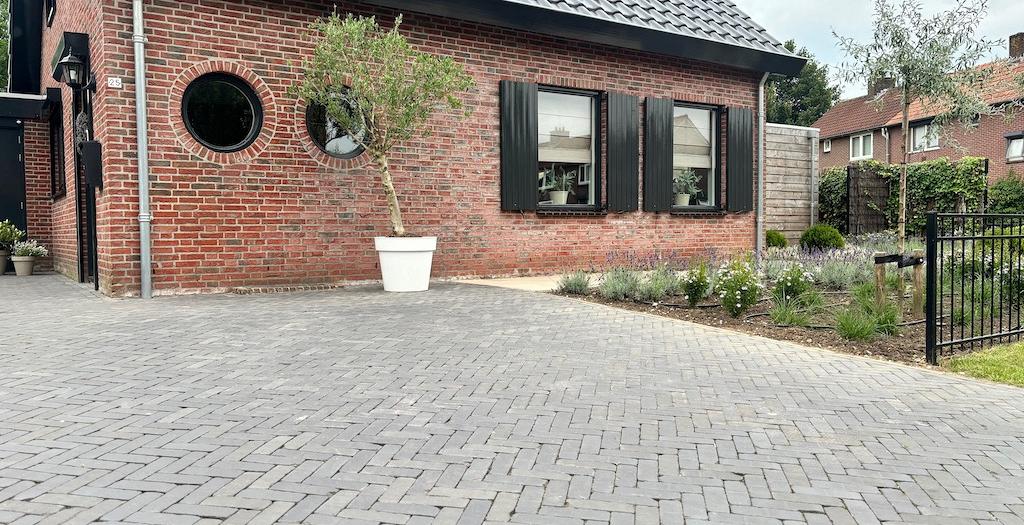 Tuin transformatie 
