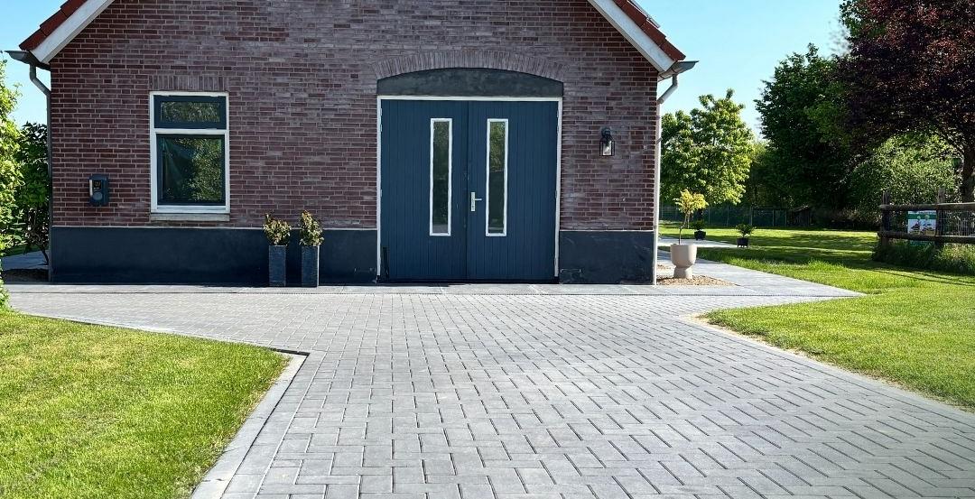 Tuinproject met karakter