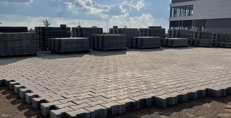 H-profiel Logistiek centrum 's-heerenberg