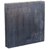 Palissadeband 8x50x50 zwart