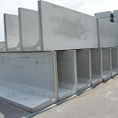 HK125-300 Keerwand 300x80x125 cm