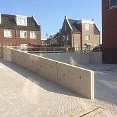 KG100-200 Keerwand 200x60x100 cm