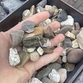 Boeren grind 4-32 mm (bigbag á 1500 kg)