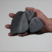 Beach pebbles 30-60 antraciet / zwart