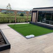 ROBUSTO CERAMICA 3.0 Timber oak 120x40x3 cm