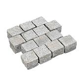 Tibet Asian White (G603 OT Dalian) 10x10x8 cm