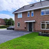 Betonstraatsteen 8 cm antraciet komo