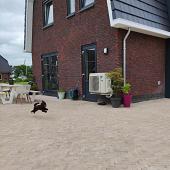 Antieke trommel waalformaat 7 cm oud kampen (voorheen camel)