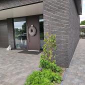 Patio straight exclusive banenverband 7 cm ocean