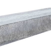 Schellevis oud hollandse sokkel 190x50x15 cm grijs