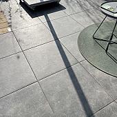 Robusto ceramica CONCREA ANTRACITE 60x60x3