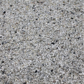 Crystal white kwarts 8-12 losgestort