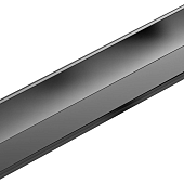 Slotline opzetelement verz.staal 50cm
