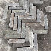 Oude gebakken rijnformaten Drempt (op pallets)