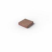 Schellevis oud hollandse tegel 20x20x5 cm roodbruin