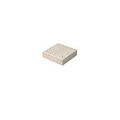 Schellevis oud hollandse tegel 20x20x5 cm creme