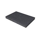 Schellevis oud hollandse tegel 60x40x5 cm antraciet