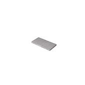 Schellevis oud hollandse grote tegel 80x40x5 cm grijs
