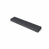 Schellevis oud hollandse opsluiting 100x20x7 cm antraciet