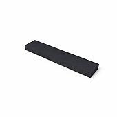 Schellevis oud hollandse opsluiting 100x20x7 cm carbon