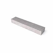 Schellevis oud hollandse betonbiels met facet 100x20x12 cm grijs