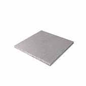 Schellevis oud hollandse zwembadrand hoek (100x100x5 cm) grijs