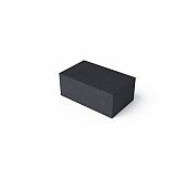 Schellevis oud hollandse zitelement 100x60x40 cm carbon