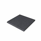 Schellevis oud hollandse zwembadrand (100x100x5 cm) antraciet