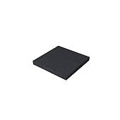 Schellevis oud hollandse grote tegel 100x100x10 cm carbon