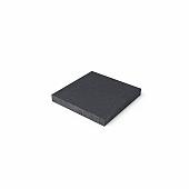 Schellevis oud hollandse grote tegel 100x100x12 cm antraciet