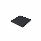Schellevis oud hollandse grote tegel 100x100x12 cm carbon