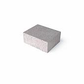Schellevis oud hollandse halve traptrede 50x40x20 cm grijs