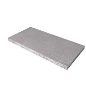 Schellevis oud hollandse grote tegel 240x120x12 cm grijs