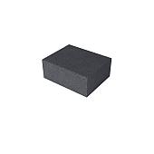 Schellevis oud hollandse halve traptrede 50x40x20 cm antraciet
