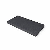 Schellevis oud hollandse opsluiting 100x50x7 cm antraciet