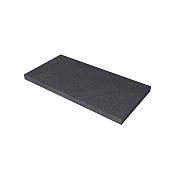 Schellevis oud hollandse opsluiting 100x50x5 cm antraciet
