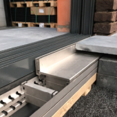 SlotLine RVS Ophoog 27 mm (max. 3 st.)