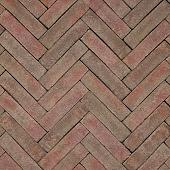 UWF60 Novoton bruin rood bezand Strak