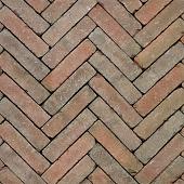 UWF60 Novoton bruin rood bezand Getrommeld
