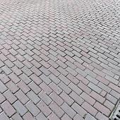Oude gebakken Keiformaten Alblasser (op pallets)