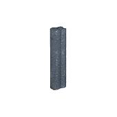duo-pallisaden 6x40 zwart