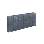 Quadroband 8x25x50 zwart